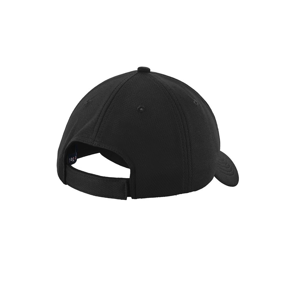 Sport - Tek STC26 PosiCharge RacerMesh Structured Cap - Gorvex.com
