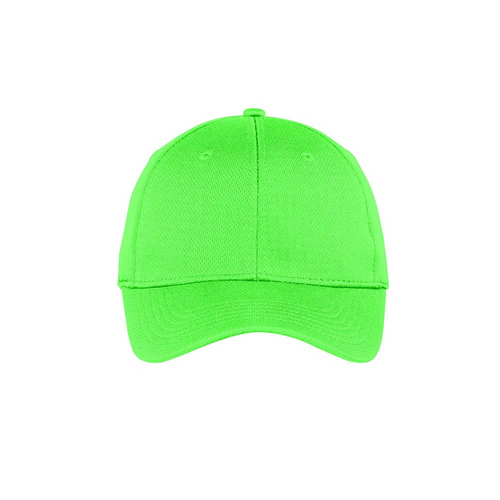 Sport - Tek STC26 PosiCharge RacerMesh Structured Cap - Gorvex.com