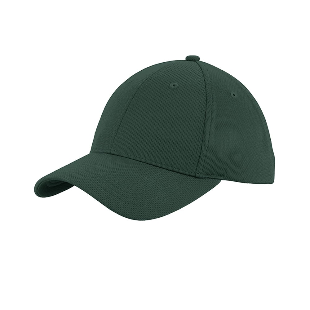 Sport - Tek STC26 PosiCharge RacerMesh Structured Cap - Gorvex.com