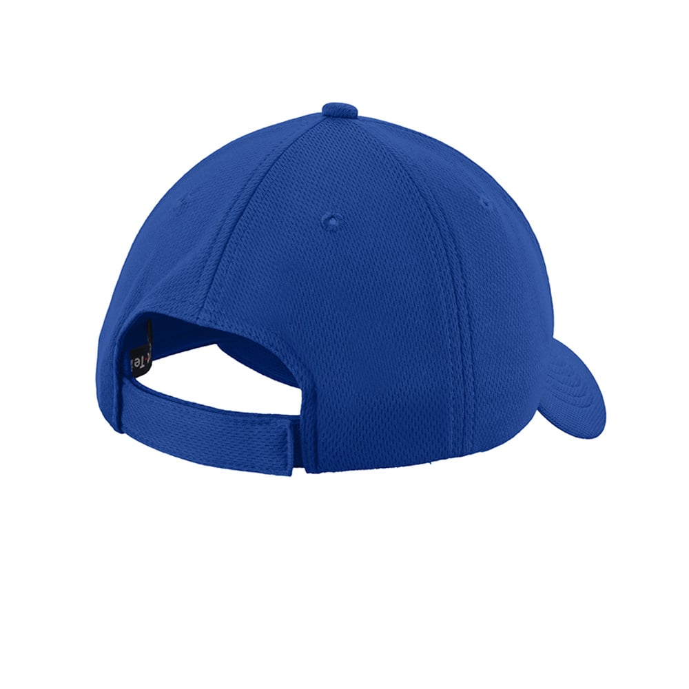 Sport - Tek STC26 PosiCharge RacerMesh Structured Cap - Gorvex.com