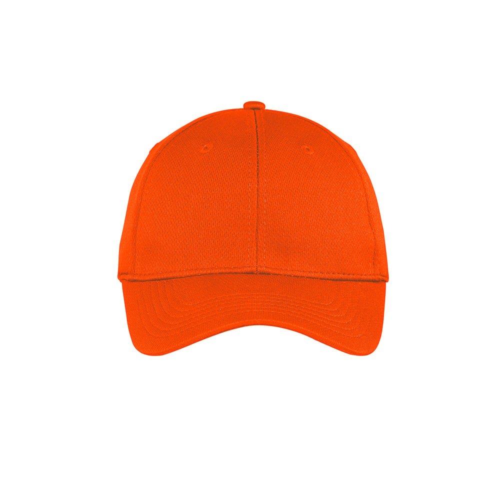 Sport - Tek STC26 PosiCharge RacerMesh Structured Cap - Gorvex.com