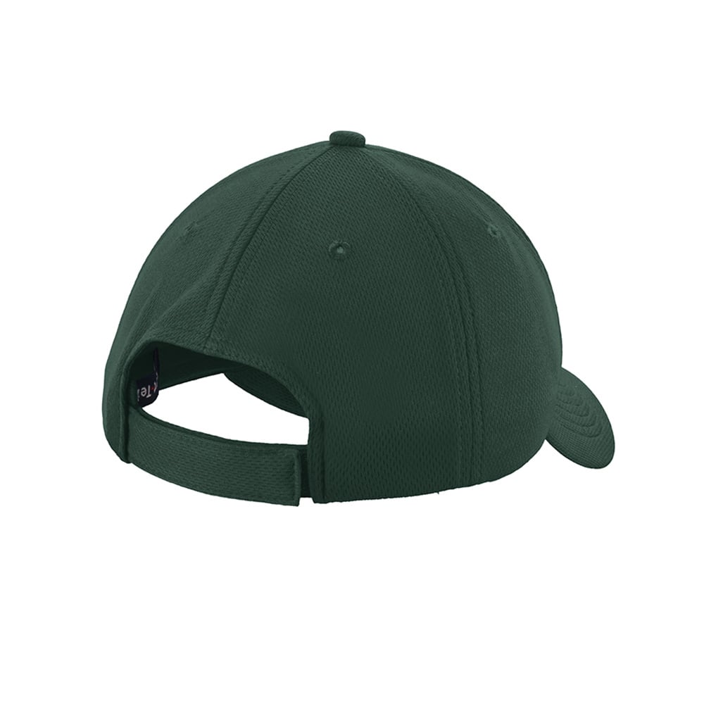 Sport - Tek STC26 PosiCharge RacerMesh Structured Cap - Gorvex.com