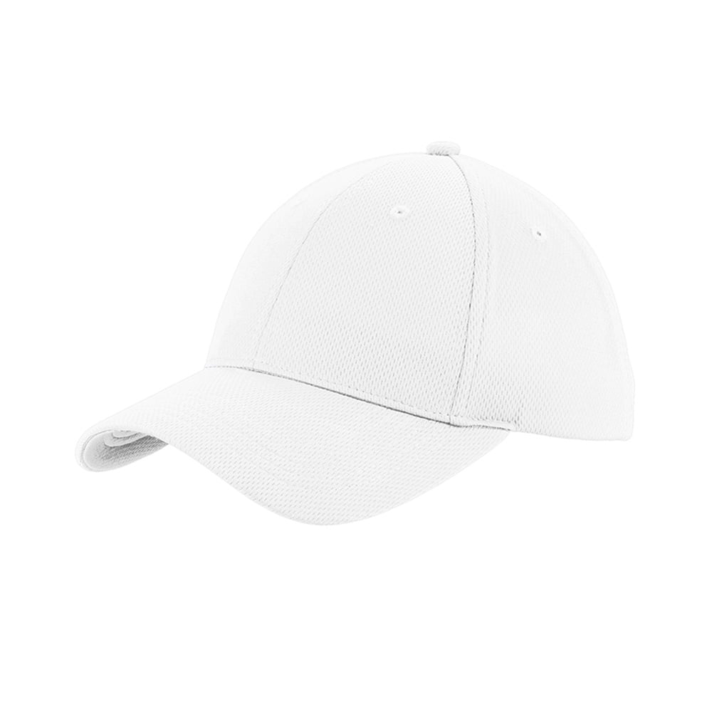 Sport - Tek STC26 PosiCharge RacerMesh Structured Cap - Gorvex.com