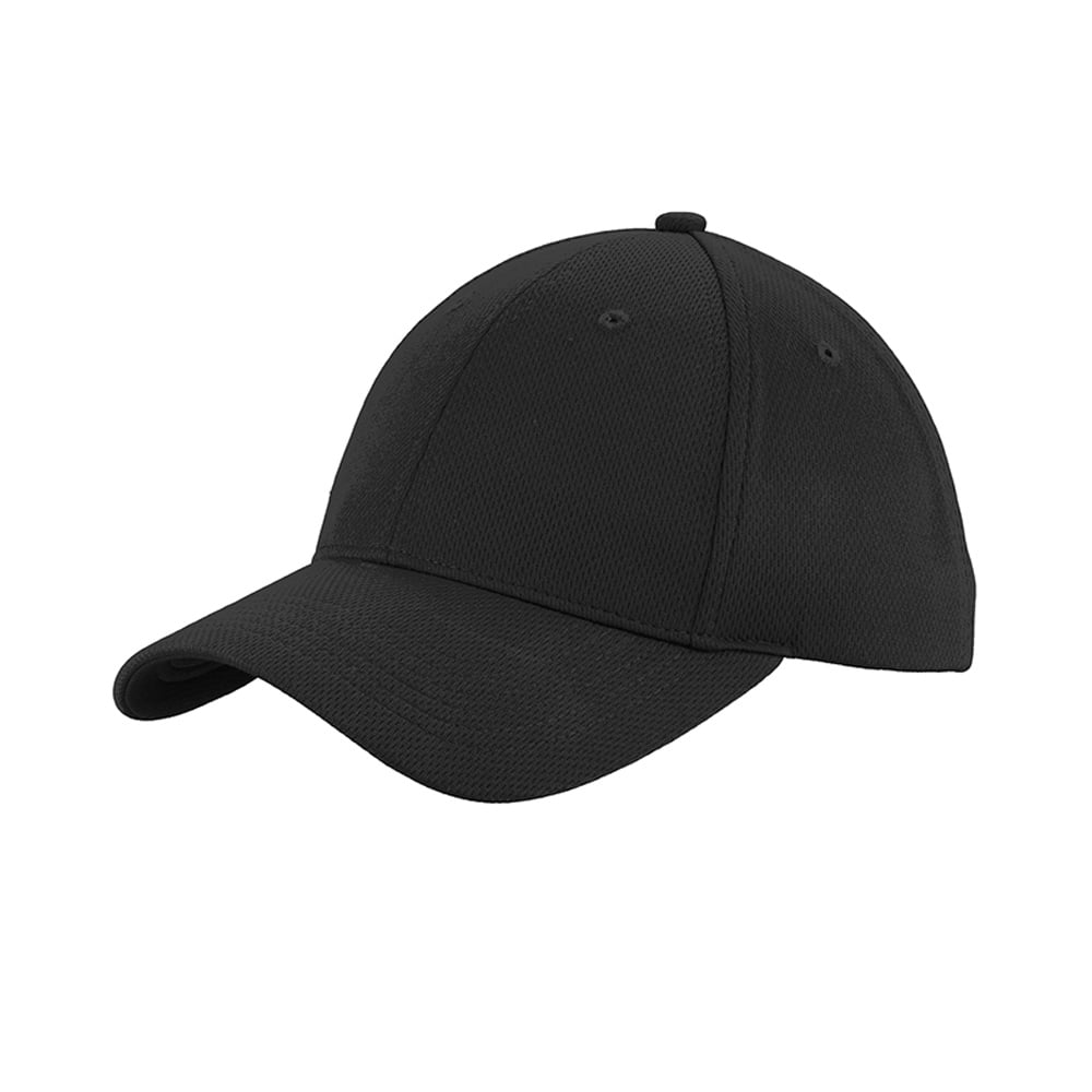 Sport - Tek STC26 PosiCharge RacerMesh Structured Cap - Gorvex.com