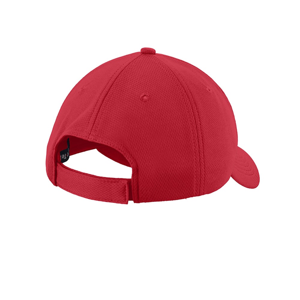 Sport - Tek STC26 PosiCharge RacerMesh Structured Cap - Gorvex.com