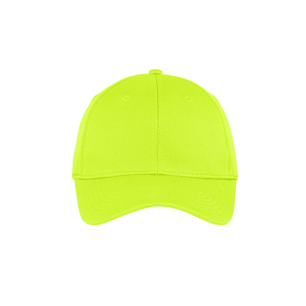 Sport - Tek STC26 PosiCharge RacerMesh Structured Cap - Gorvex.com
