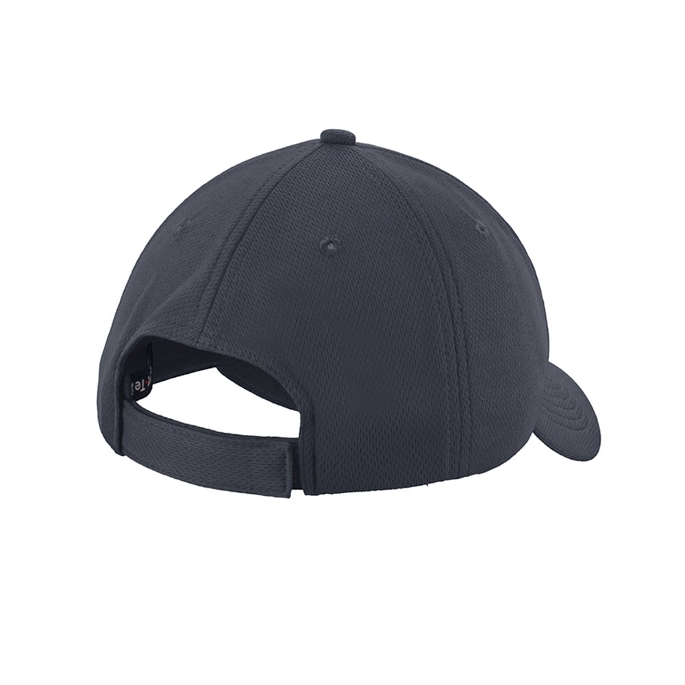 Sport - Tek STC26 PosiCharge RacerMesh Structured Cap - Gorvex.com