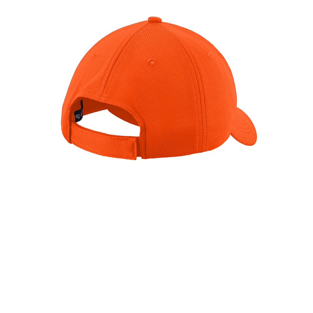 Sport - Tek STC26 PosiCharge RacerMesh Structured Cap - Gorvex.com