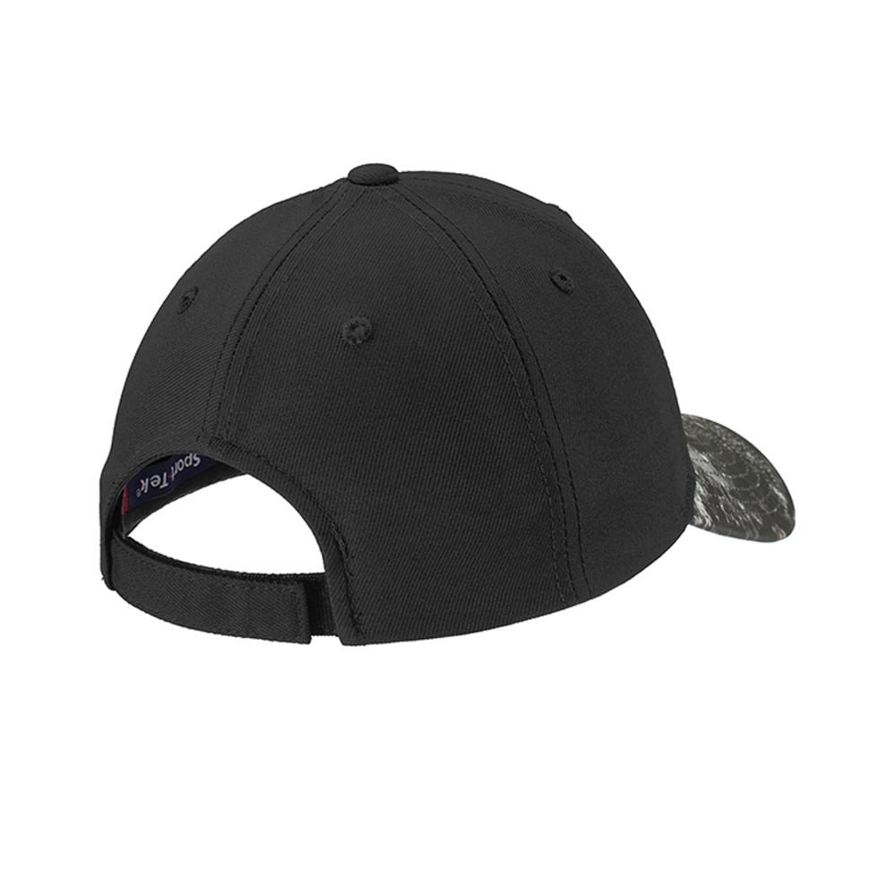 Sport - Tek STC32 Mineral Freeze Structured Cap - Gorvex.com