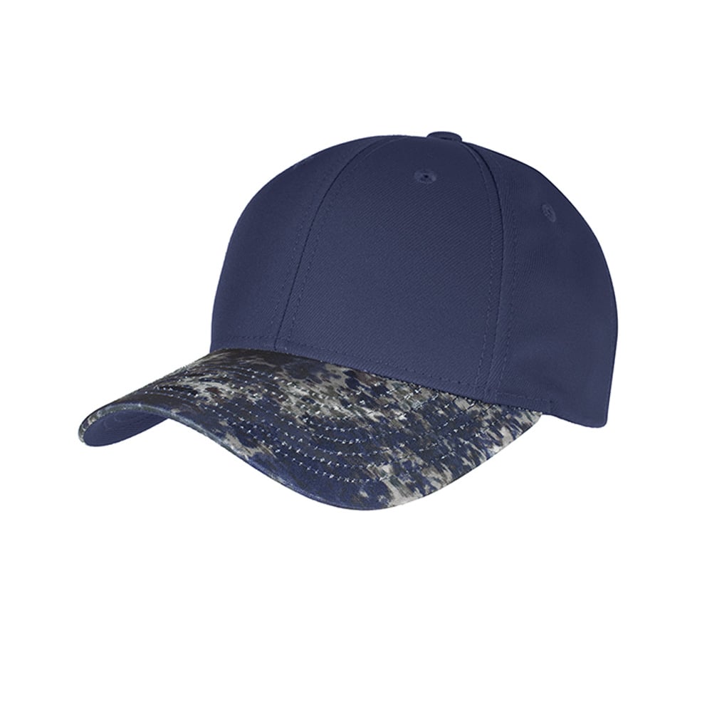 Sport - Tek STC32 Mineral Freeze Structured Cap - Gorvex.com