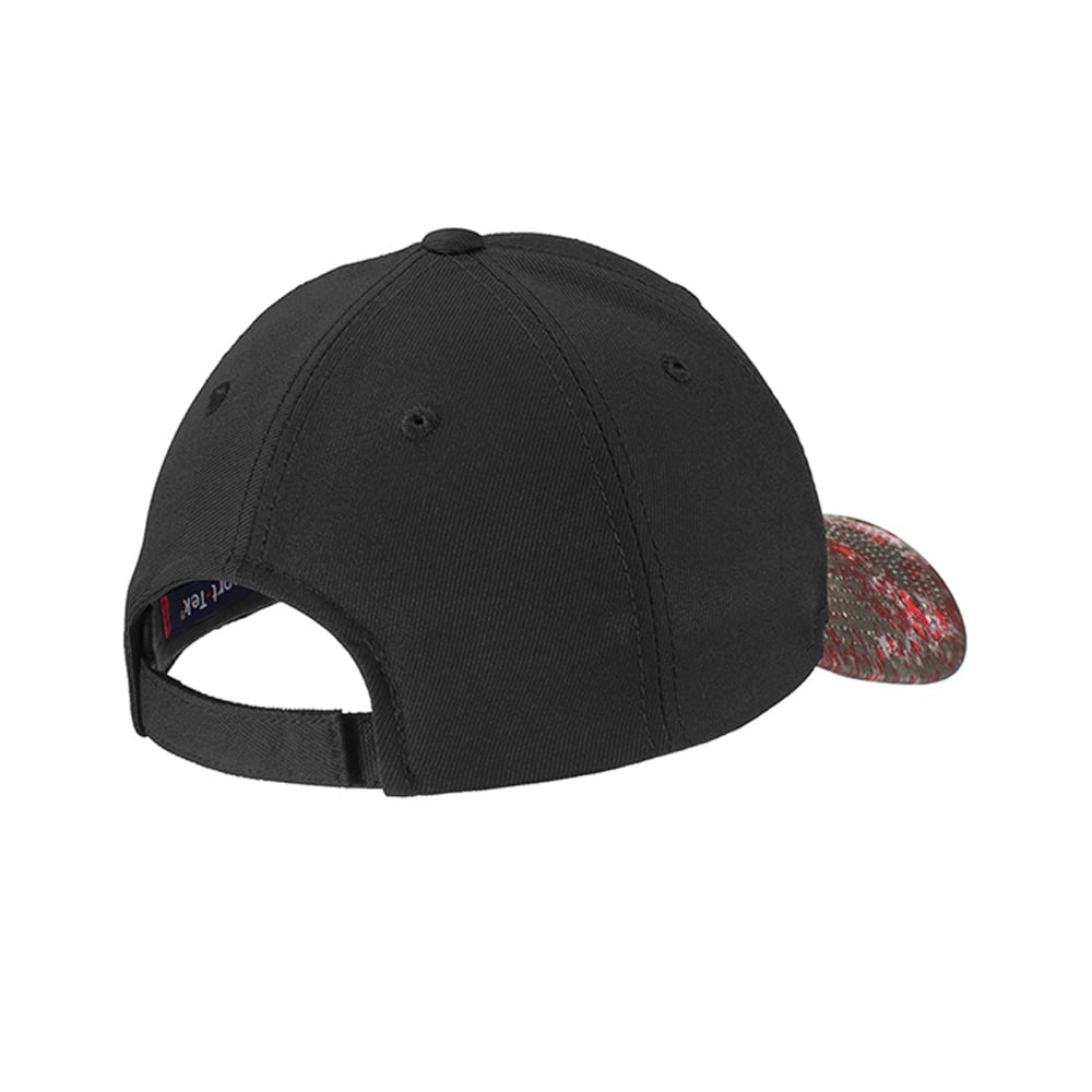 Sport - Tek STC32 Mineral Freeze Structured Cap - Gorvex.com