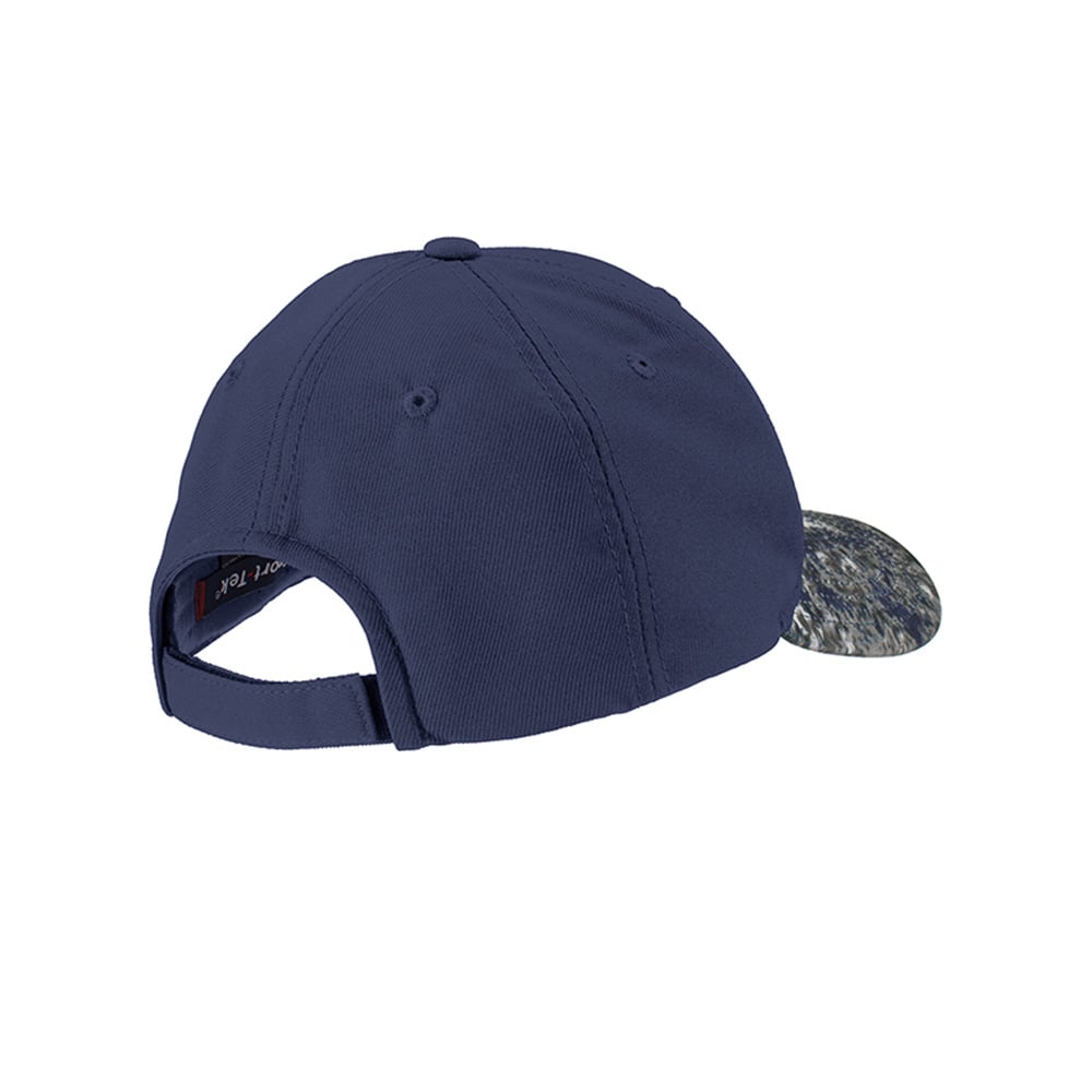 Sport - Tek STC32 Mineral Freeze Structured Cap - Gorvex.com