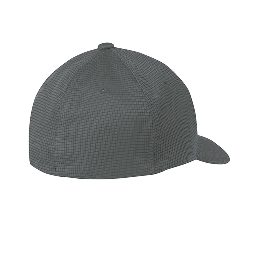 Sport - Tek STC33 Flexfit Grid Texture Stretch Fitted Cap - Gorvex.com