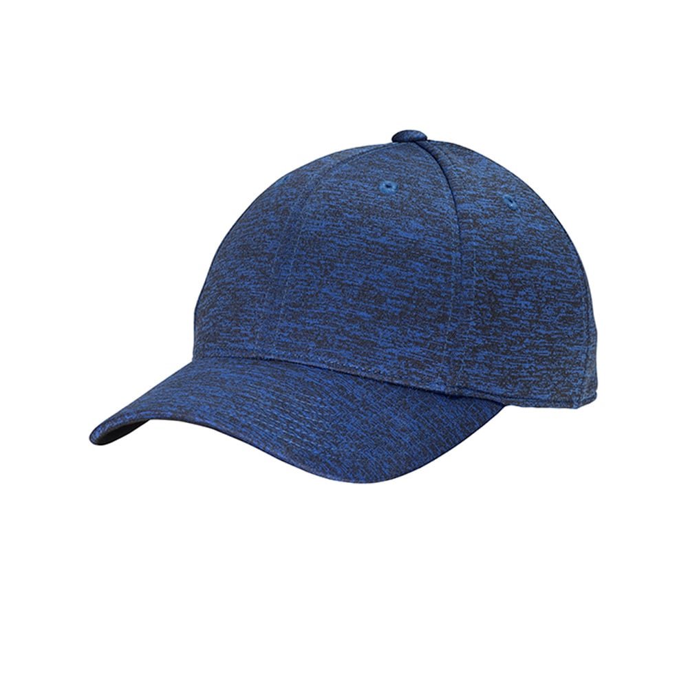 Sport - Tek STC34 PosiCharge Electric Heather Adjustable Cap - Gorvex.com