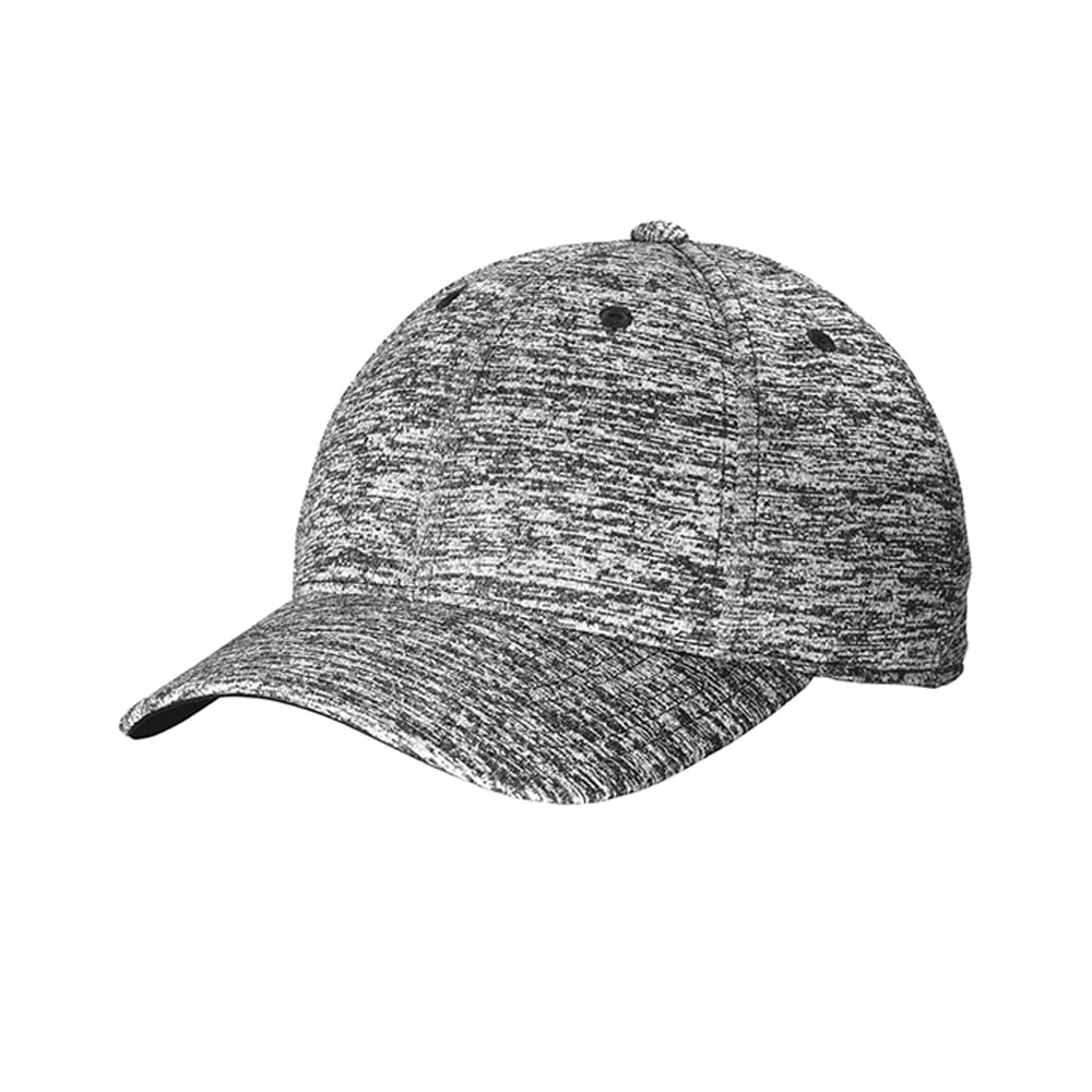 Sport - Tek STC34 PosiCharge Electric Heather Adjustable Cap - Gorvex.com