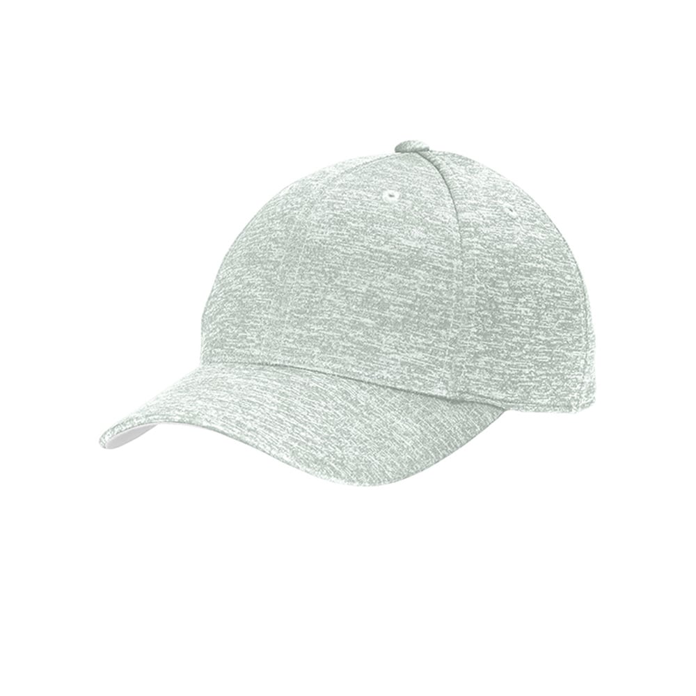 Sport - Tek STC34 PosiCharge Electric Heather Adjustable Cap - Gorvex.com