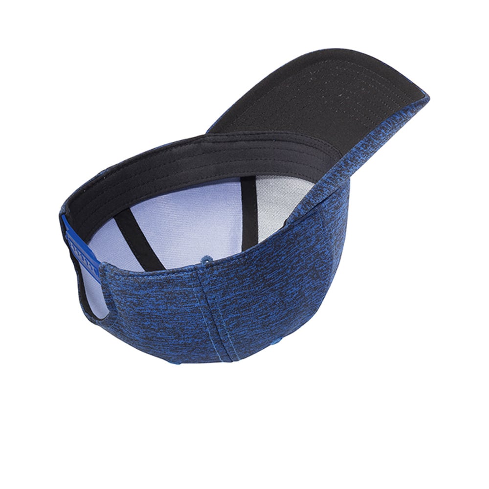 Sport - Tek STC34 PosiCharge Electric Heather Adjustable Cap - Gorvex.com