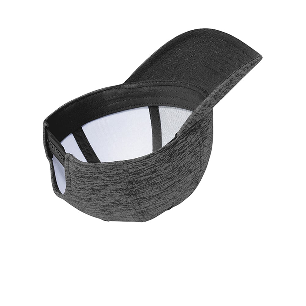 Sport - Tek STC34 PosiCharge Electric Heather Adjustable Cap - Gorvex.com