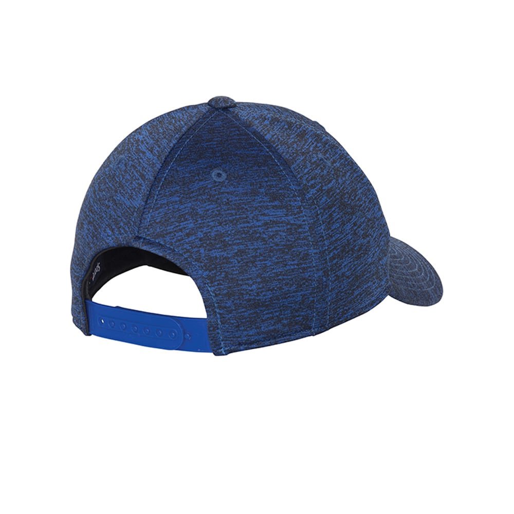 Sport - Tek STC34 PosiCharge Electric Heather Adjustable Cap - Gorvex.com