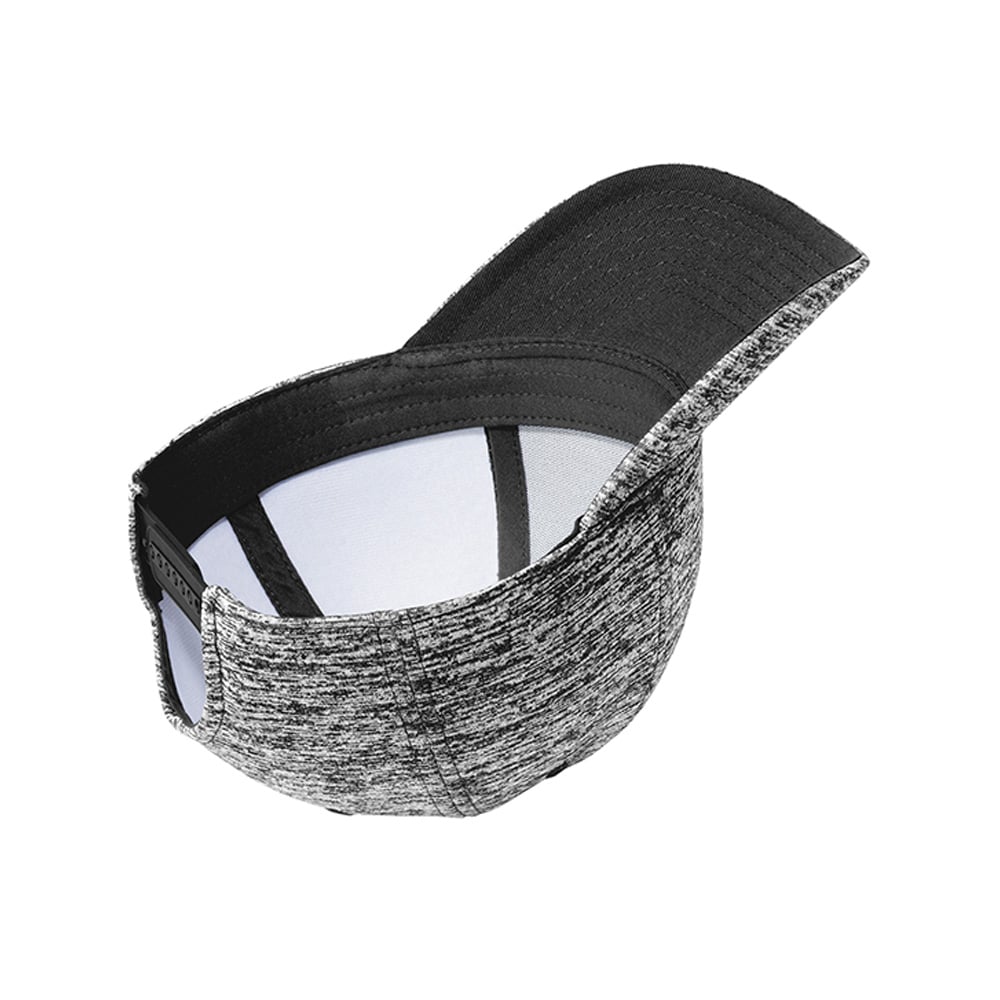 Sport - Tek STC34 PosiCharge Electric Heather Adjustable Cap - Gorvex.com