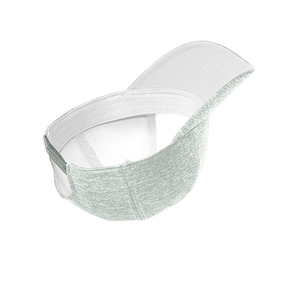 Sport - Tek STC34 PosiCharge Electric Heather Adjustable Cap - Gorvex.com