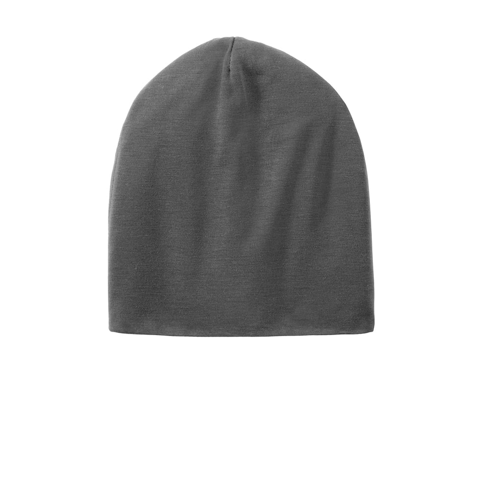 Sport - Tek STC35 PosiCharge Competitor Cotton Touch Jersey Knit Beanie - Gorvex.com