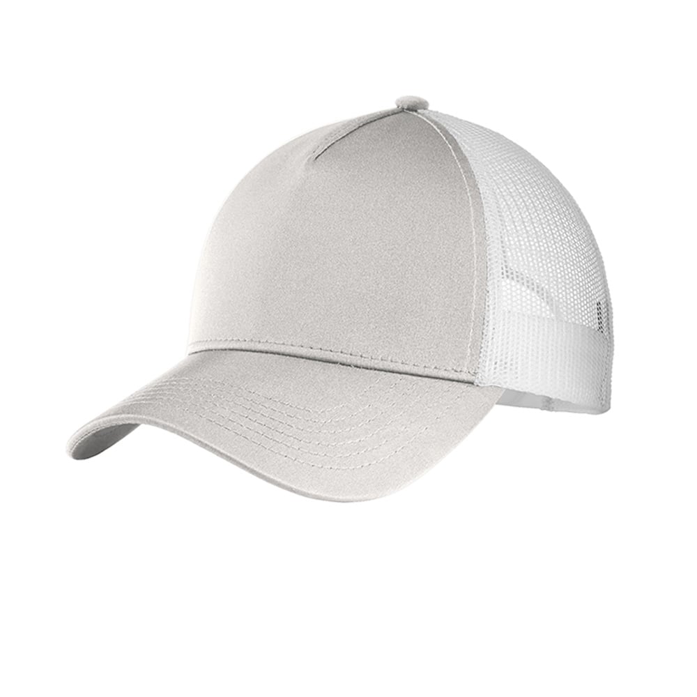 Sport - Tek STC36 PosiCharge Competitor Mesh Back Adjustable Cap - Gorvex.com