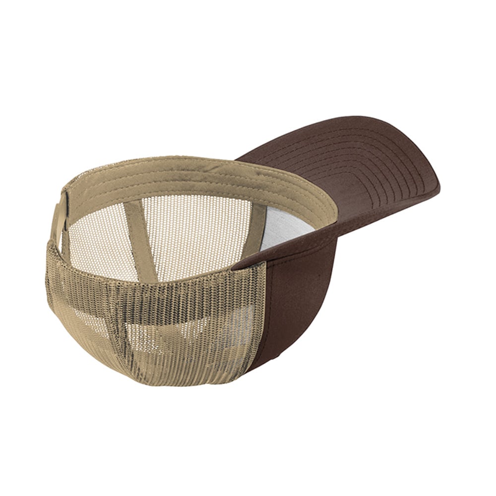 Sport - Tek STC39 Yupoong Retro Structured Trucker Cap - Gorvex.com