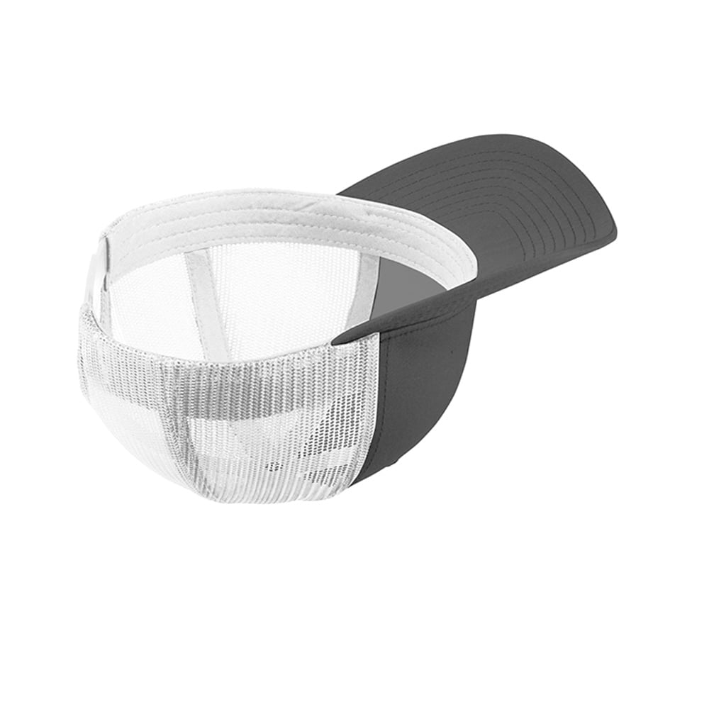 Sport - Tek STC39 Yupoong Retro Structured Trucker Cap - Gorvex.com