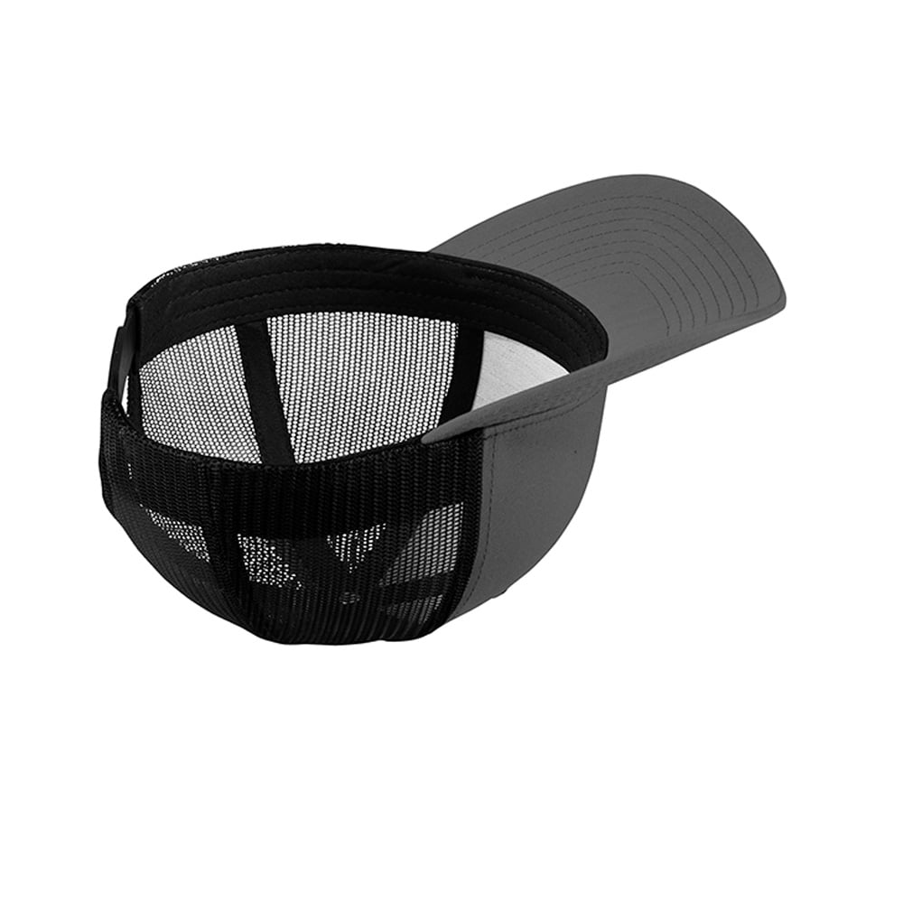 Sport - Tek STC39 Yupoong Retro Structured Trucker Cap - Gorvex.com