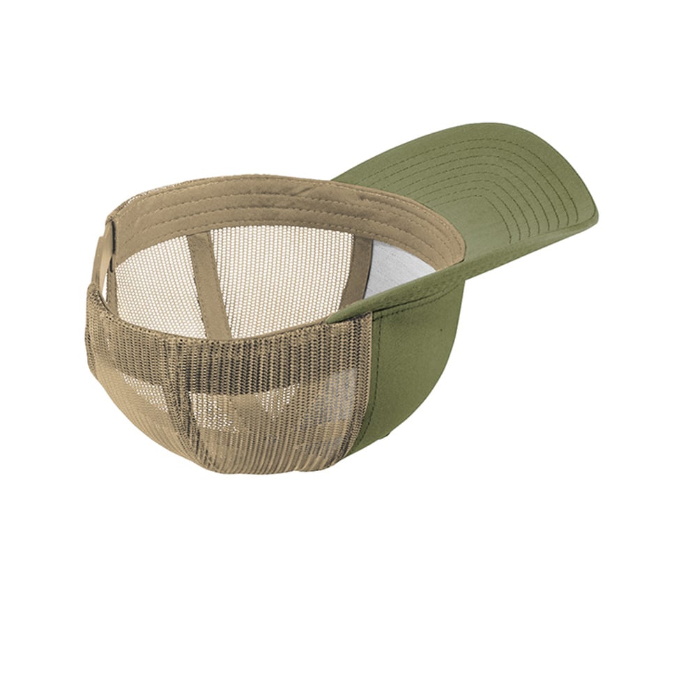 Sport - Tek STC39 Yupoong Retro Structured Trucker Cap - Gorvex.com