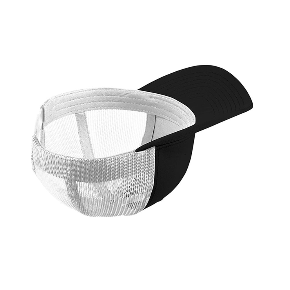 Sport - Tek STC39 Yupoong Retro Structured Trucker Cap - Gorvex.com