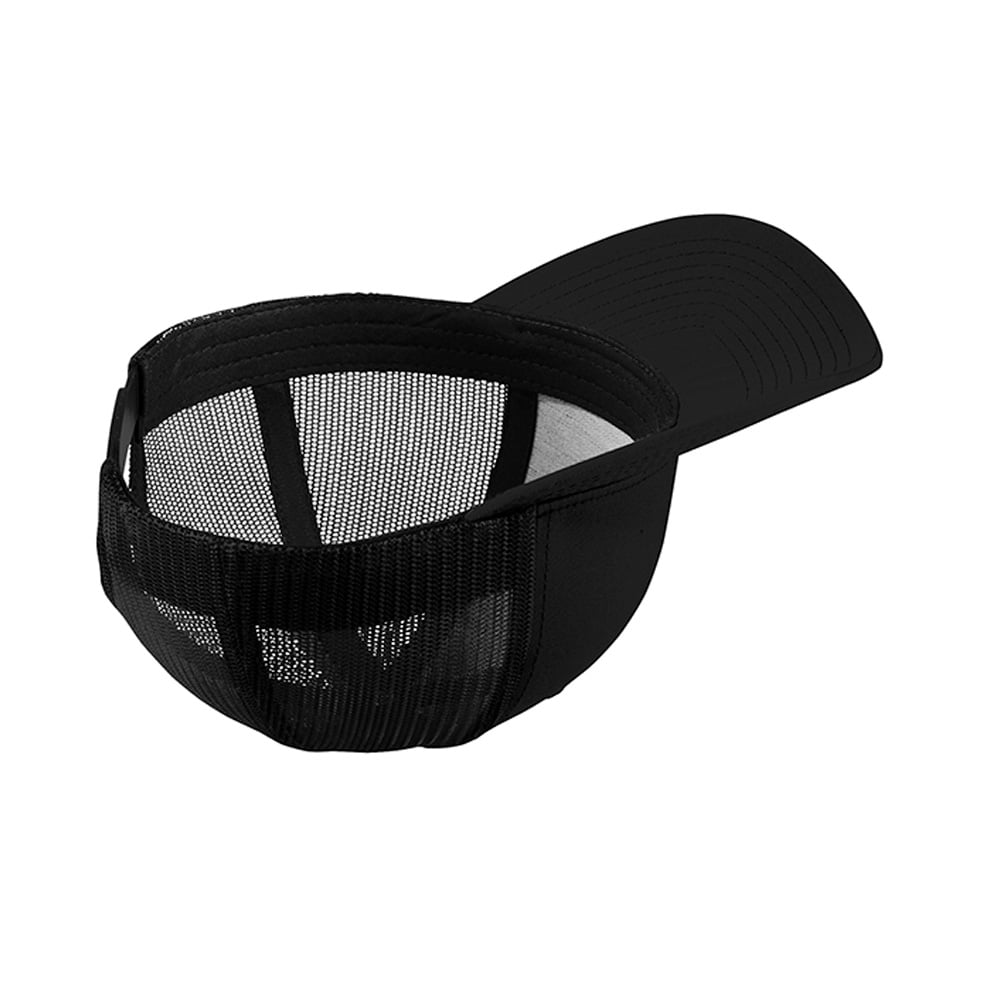 Sport - Tek STC39 Yupoong Retro Structured Trucker Cap - Gorvex.com