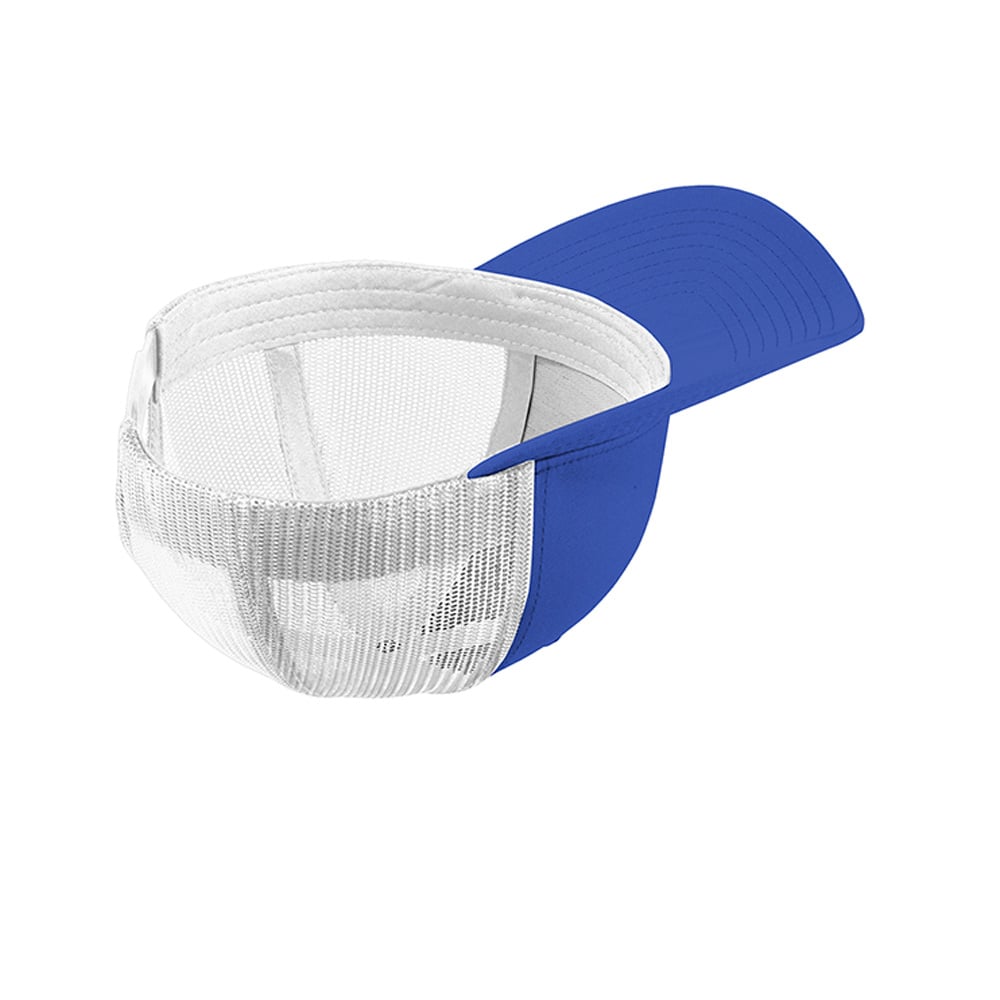 Sport - Tek STC39 Yupoong Retro Structured Trucker Cap - Gorvex.com