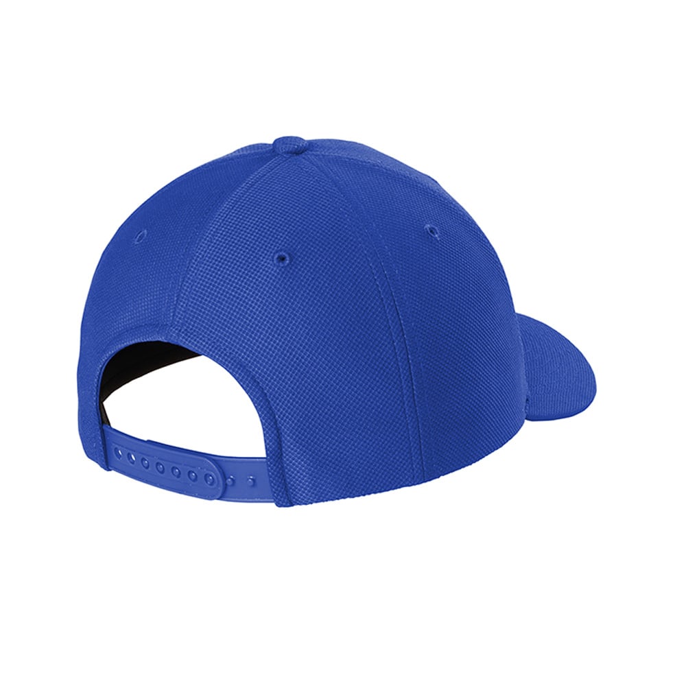 Sport - Tek STC50 Action Snapback Structured Adjustable Cap - Gorvex.com