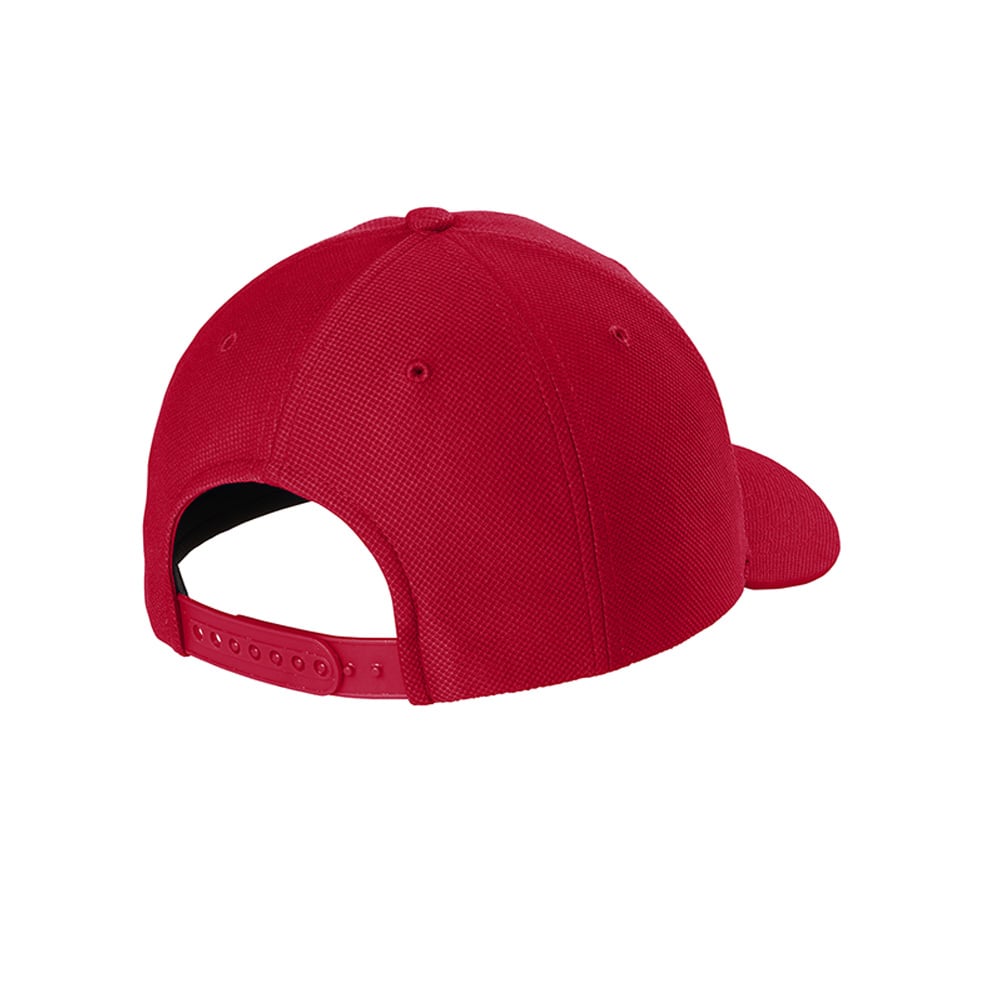 Sport - Tek STC50 Action Snapback Structured Adjustable Cap - Gorvex.com
