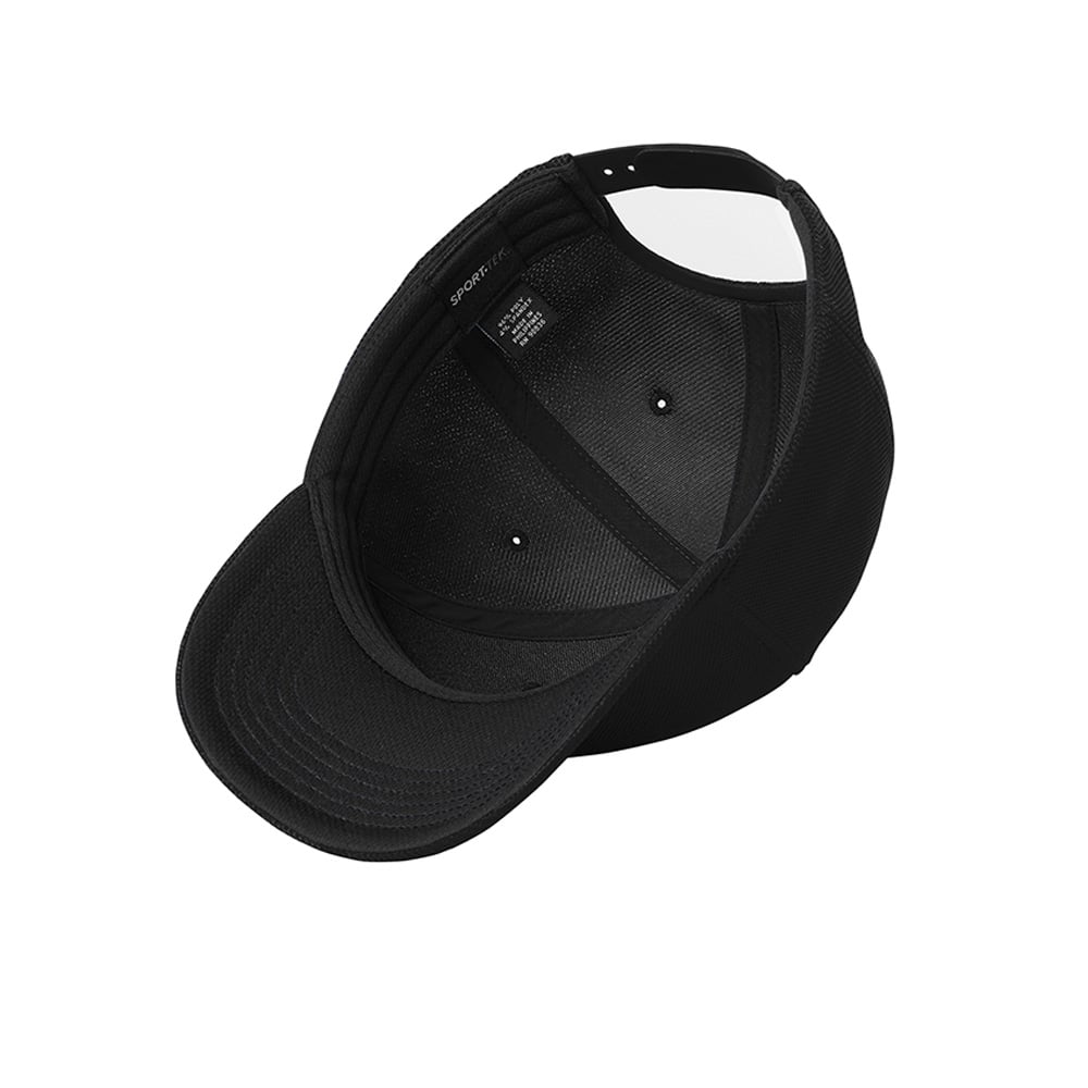 Sport - Tek STC50 Action Snapback Structured Adjustable Cap - Gorvex.com