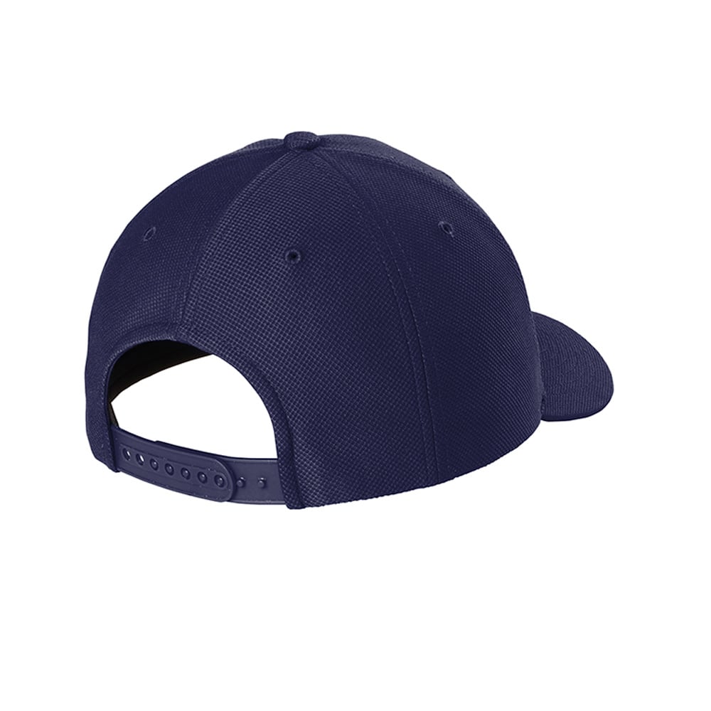 Sport - Tek STC50 Action Snapback Structured Adjustable Cap - Gorvex.com