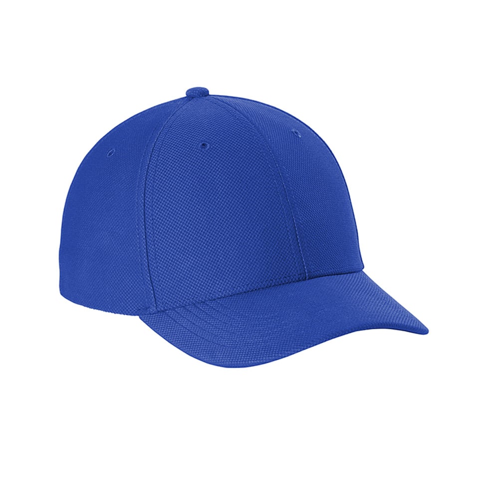 Sport - Tek STC50 Action Snapback Structured Adjustable Cap - Gorvex.com