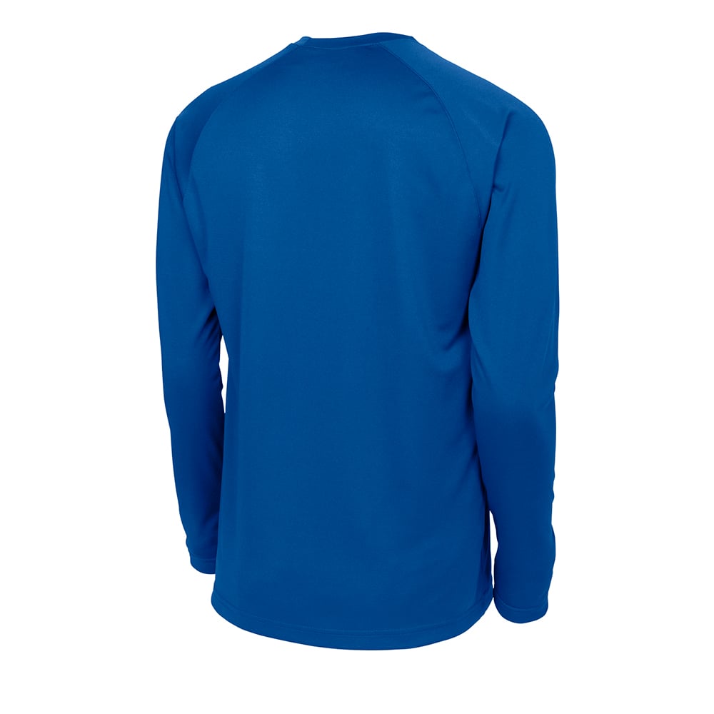Sport - Tek T473LS Dry Zone Long Sleeve Raglan T-Shirt - Gorvex.com