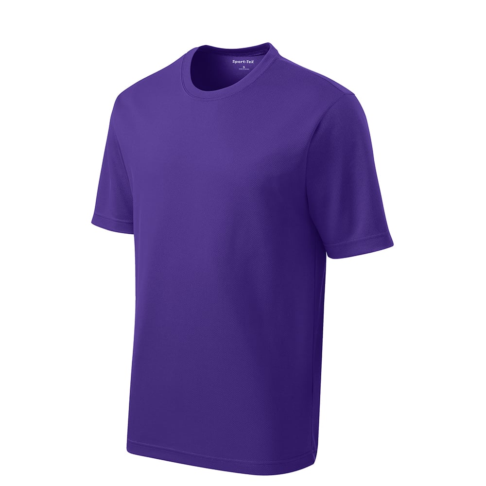Sport - Tek YST340 Youth PosiCharge RacerMesh T-Shirt with Drop Sleeve - Gorvex.com