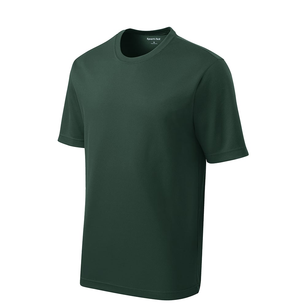 Sport - Tek YST340 Youth PosiCharge RacerMesh T-Shirt with Drop Sleeve - Gorvex.com
