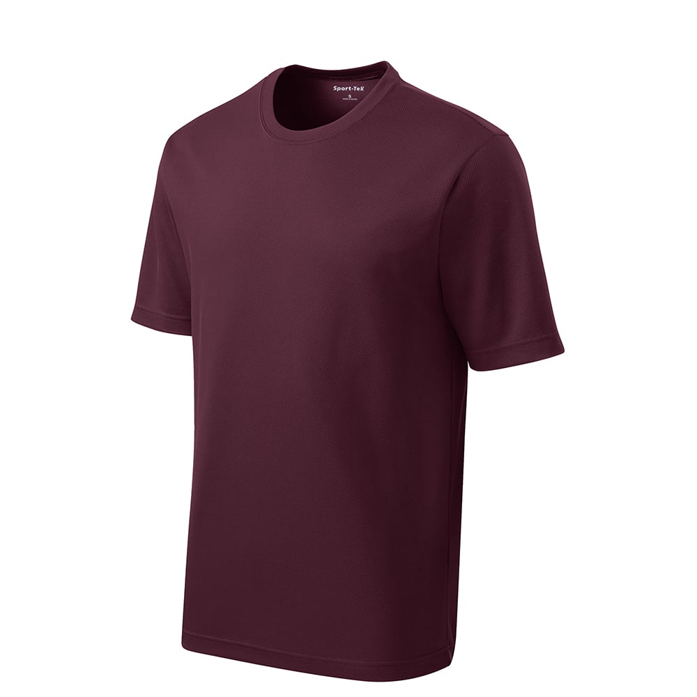 Sport - Tek YST340 Youth PosiCharge RacerMesh T-Shirt with Drop Sleeve - Gorvex.com