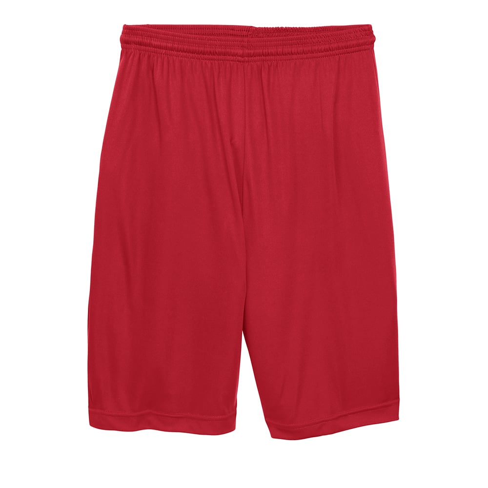 Sport - Tek YST355 Youth PosiCharge Competitor Shorts with Drawcord - Gorvex.com