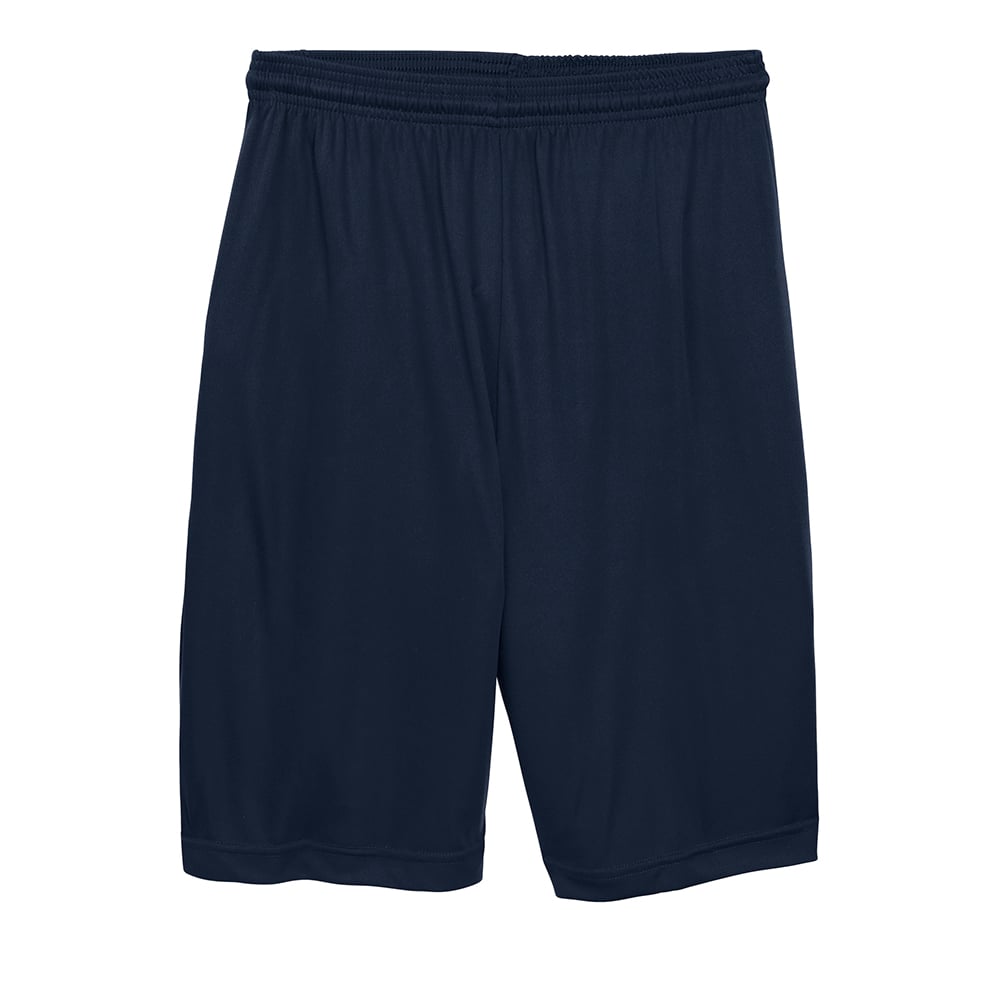 Sport - Tek YST355 Youth PosiCharge Competitor Shorts with Drawcord - Gorvex.com
