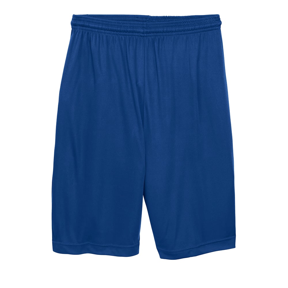 Sport - Tek YST355 Youth PosiCharge Competitor Shorts with Drawcord - Gorvex.com