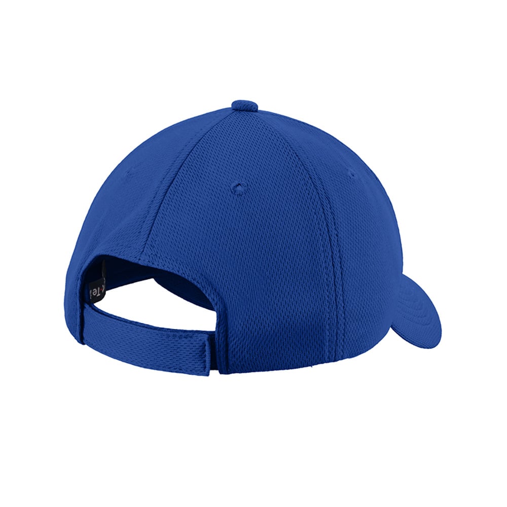 Sport - Tek YSTC26 Youth PosiCharge RacerMesh Cap - Gorvex.com