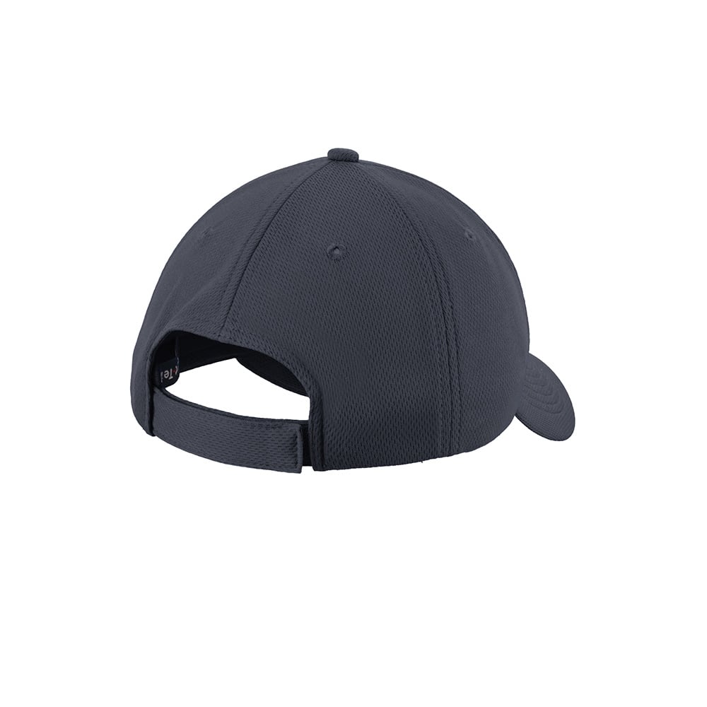 Sport - Tek YSTC26 Youth PosiCharge RacerMesh Cap - Gorvex.com