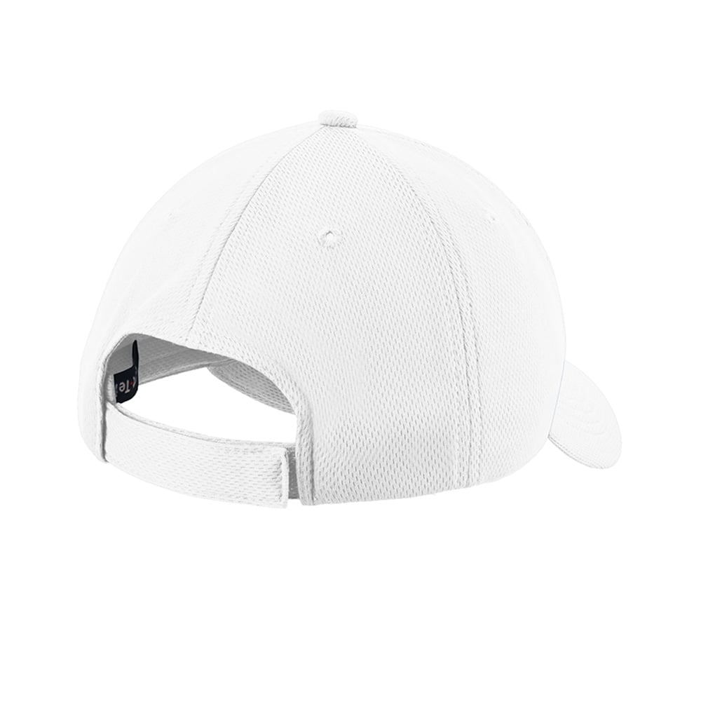 Sport - Tek YSTC26 Youth PosiCharge RacerMesh Cap - Gorvex.com