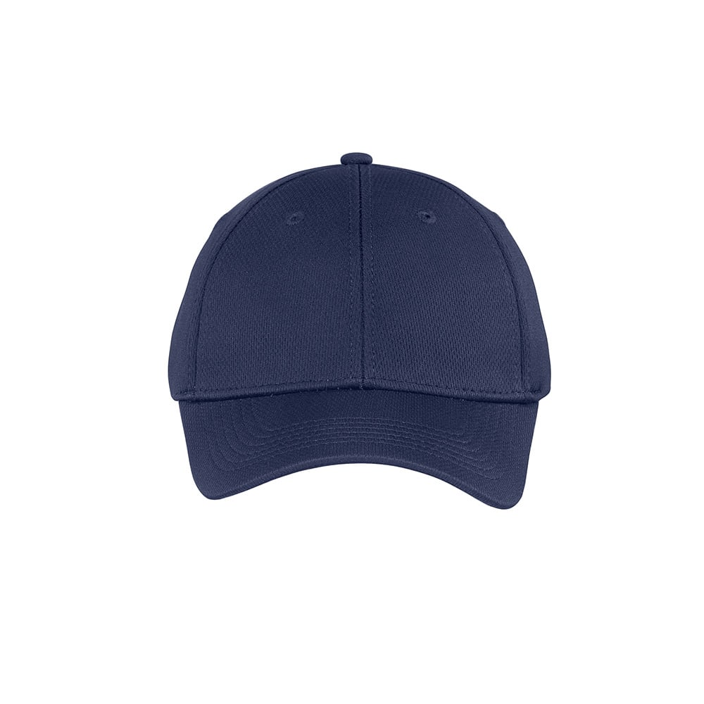 Sport - Tek YSTC26 Youth PosiCharge RacerMesh Cap - Gorvex.com